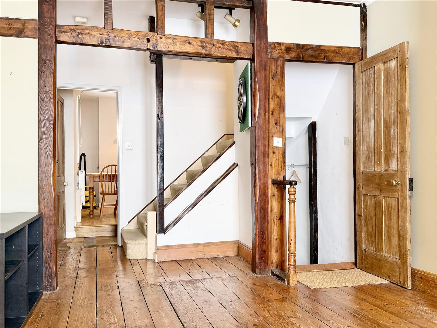 2 bed property in High Street, Falmouth
